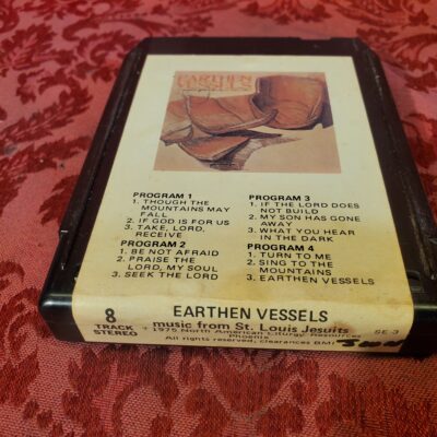 Earthen Vessels, Music From St Louis Jesuits