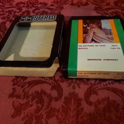 Erotica, The Rhythms Of Love