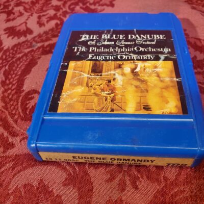 Eugene Ormandy, The Blue Danube