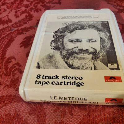Georges Moustaki, Le Meteque