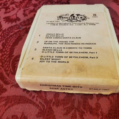 Gene Autry, Christmas Time With Gene Autry