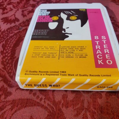 Guess Who, Super Golden Oldies / 10 Top Hits!