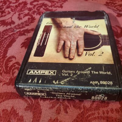 Guitars Around The World, Vol 2