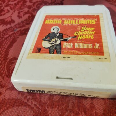 Your Cheatin' Heart, Hank Williams Jr (Soundtrack)