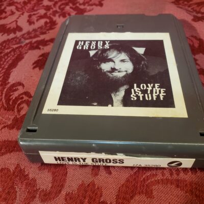 Henry Gross, Love Is The Stuff