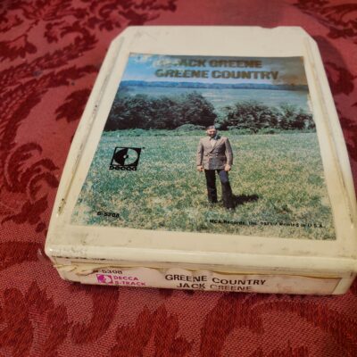 Jack Greene, Greene Country