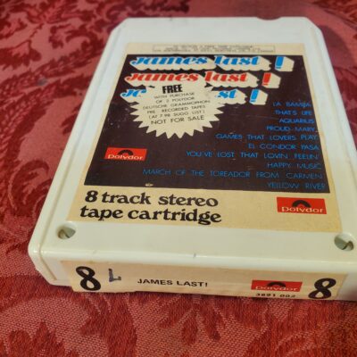 James Last, self-titled