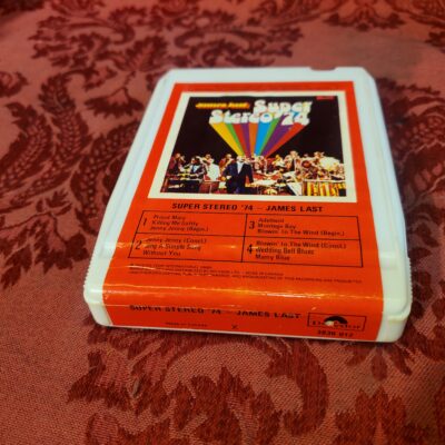 James Last, Super Stereo '74