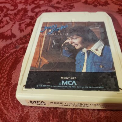 Jerry Jordan, Phone Call From God