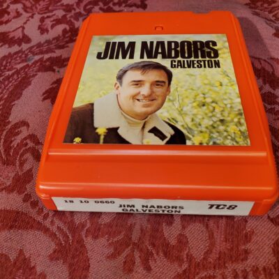 Jim Nabors, Galveston