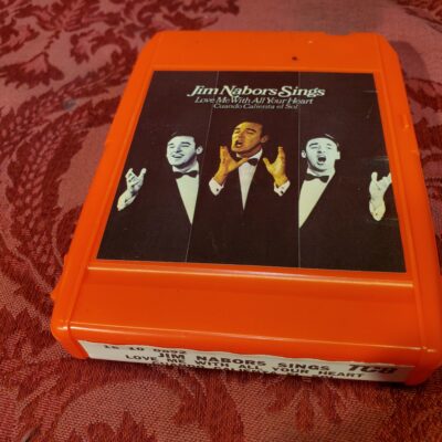Jim Nabors, Love Me With All Your Heart / Cuando Calienta El Sol