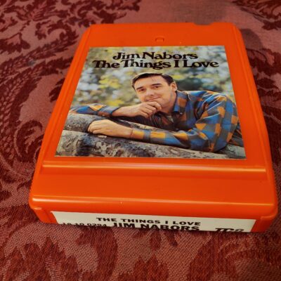 Jim Nabors, The Things I Love