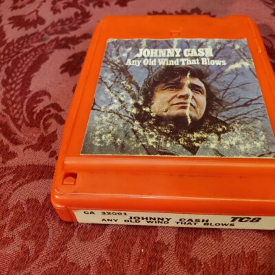 Johnny Cash, An Old Wind That Blows