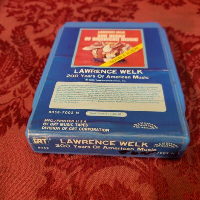 Lawrence Welk, 200 Years Of American Music