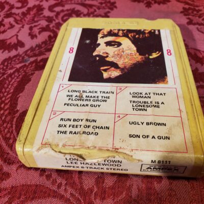 Lee Hazlewood, Trouble Is A Lonesome Town