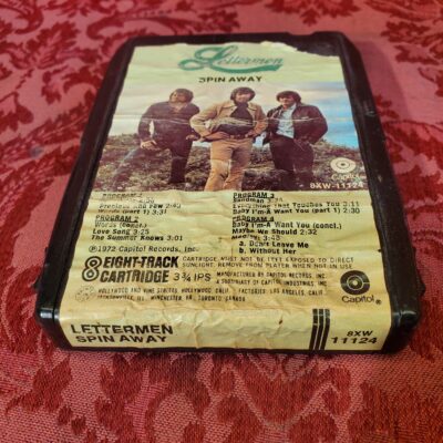 Lettermen, Spin Away