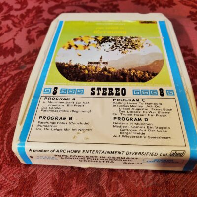 London Philharmonic Orchestra, Pops Concert In Germany