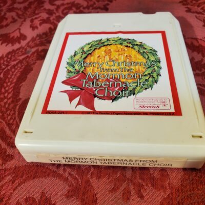 Mormon Tabernacle Choic, Merry Christmas From