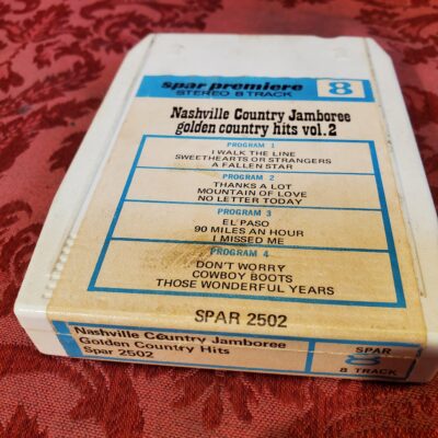 Nashville Country Jamboree, Golden Country Hits Vol 2
