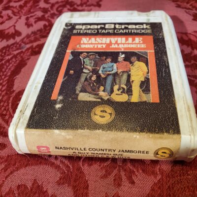 Nashville Country Jamboree, A Boy Named Sue and Other C&W Hits