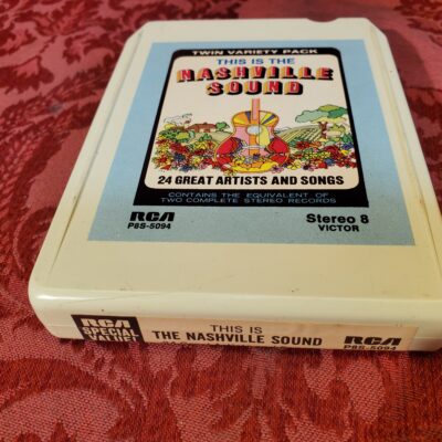 Nashville Sound, This is the Nashville Sound / 24 Great Artists & Songs