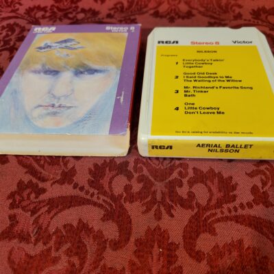 Nilsson, Aerial Ballet