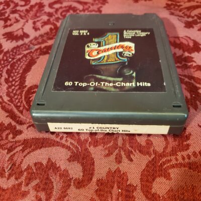 Number 1 #1 Country, 60 Top-of-the-Chart Hits Vol 3 & 4