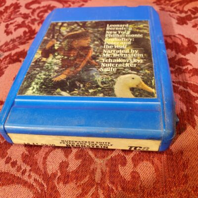 Nutcracker Suite & Peter And The Wolf, Bernstein