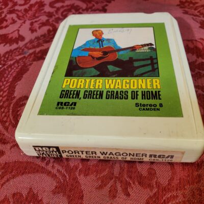 Porter Wagoner, Green Green Grass Of Home