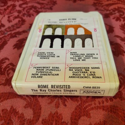 Ray Charles Singers, Home Revisited