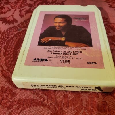 Ray Parker Jr & Raydio, A Woman Needs Love