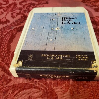 Richard Pryor, LA Jail