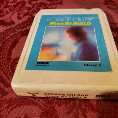 Ronnie Milsap, Where My Heart Is