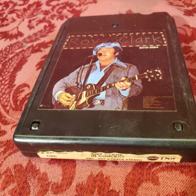 Roy Clark, In Concert