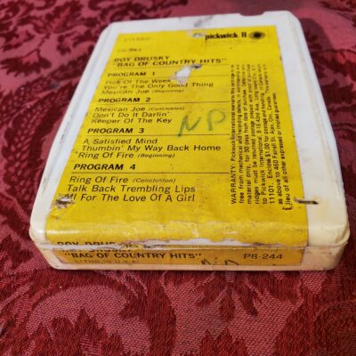 Roy Drusky, Bag Of Country Hits