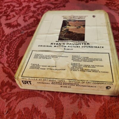 Ryan's Daughter, Sountrack