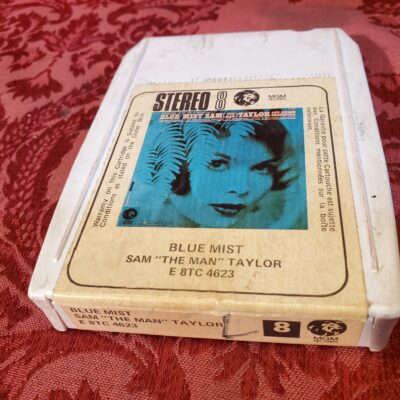 Sam The Man Taylor, Blue Mist