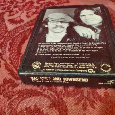 Sanford & Townsend, Smoke From A Distant Fire