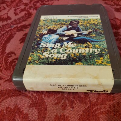 Sing Me A Country Song, Vol 5 & 6