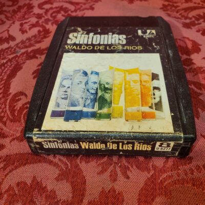 Sinfonias, Waldo De Los Rios