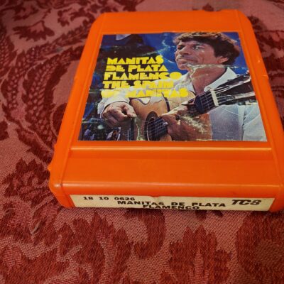 Spain Of Manitas, Manitas De Plata Flamenco