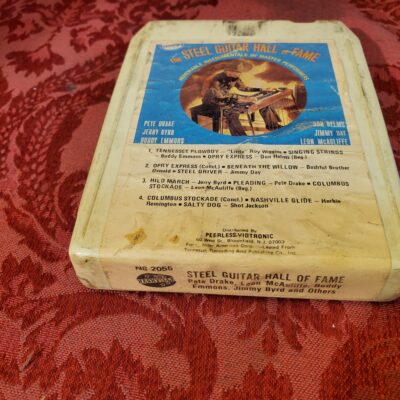 Steel Guitar Hall Of Fame, various