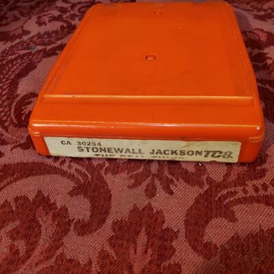 Stonewall Jackson, The Real Thing