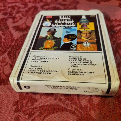 Super Groups, The Super Groups