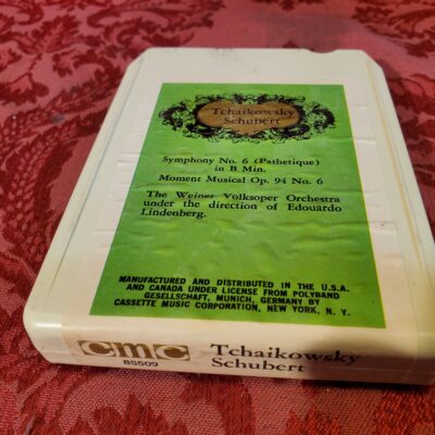 Weiner Volksoper Orchestra, Tchaikowsky / Schubert