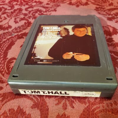 Tom T Hall, About Love