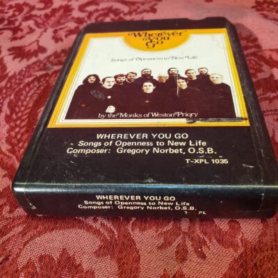 Gregory Norbet, Wherever You Go / Songs Of Openness To New Life