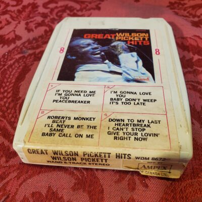 Wilson Pickett, Great Wilson Pickett Hits