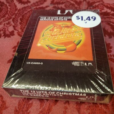 12 Hits Of Christmas (SEALED)