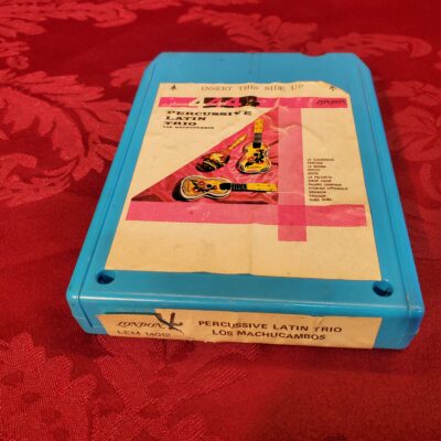 Percussive Latin Trio, Los Machucambos